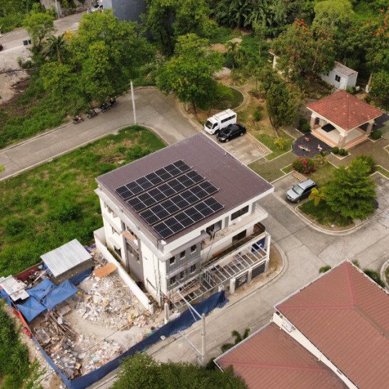 Rectify Solar Rectify solar panels projects in the Philippines