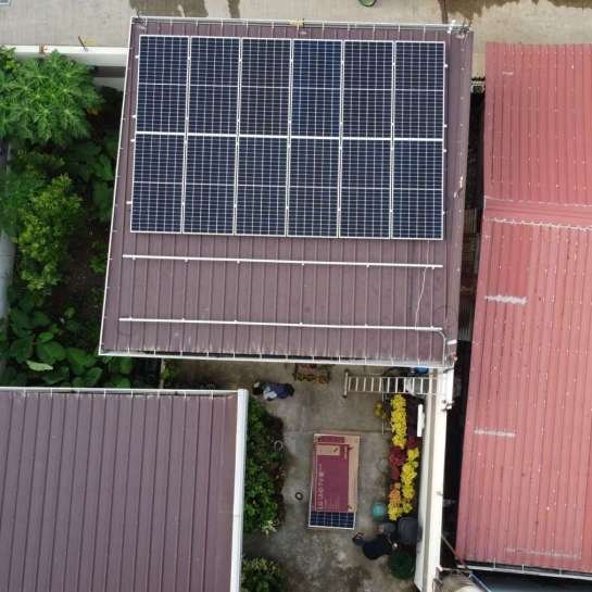 Rectify solar panels projects in the Philippines