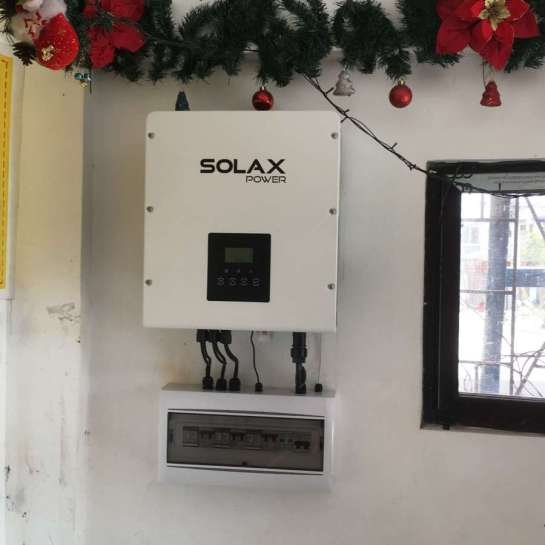Rectify solar panels projects in the Philippines