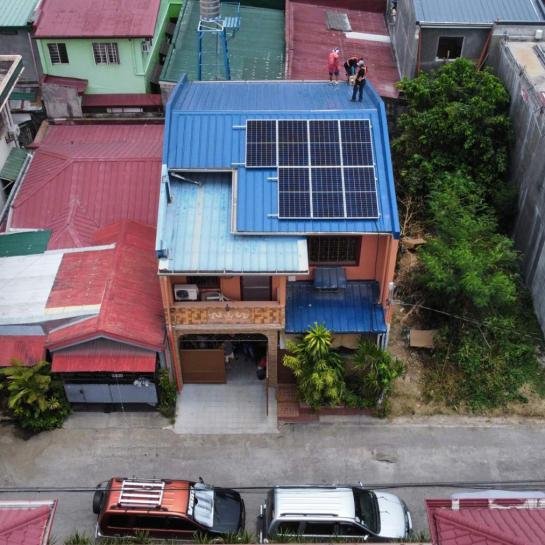 Rectify Solar Rectify solar panels projects in the Philippines