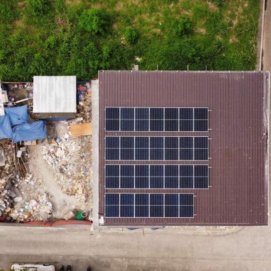 Rectify Solar Rectify solar panels projects in the Philippines