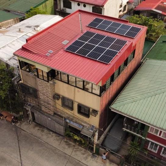 Rectify Solar Rectify solar panels projects in the Philippines