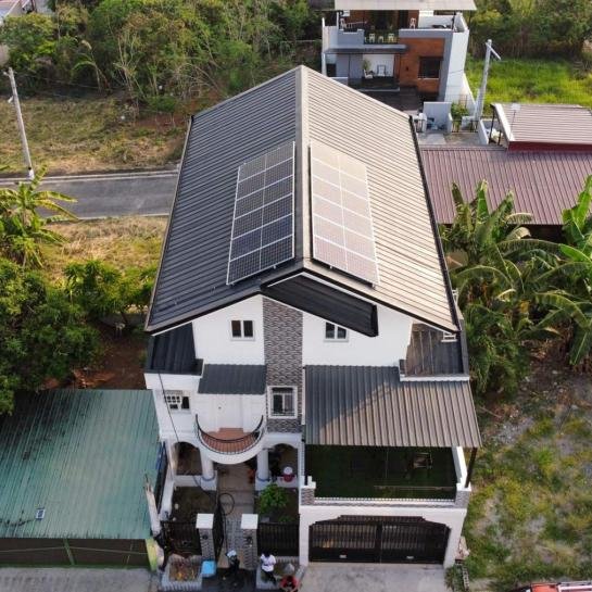 Rectify Solar Rectify solar panels projects in the Philippines